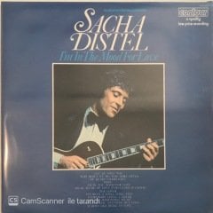 Sacha Distel I'm In The Mood For Love LP