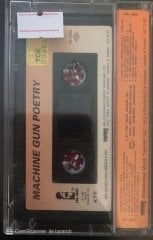 Machine Gun Poetry KASET