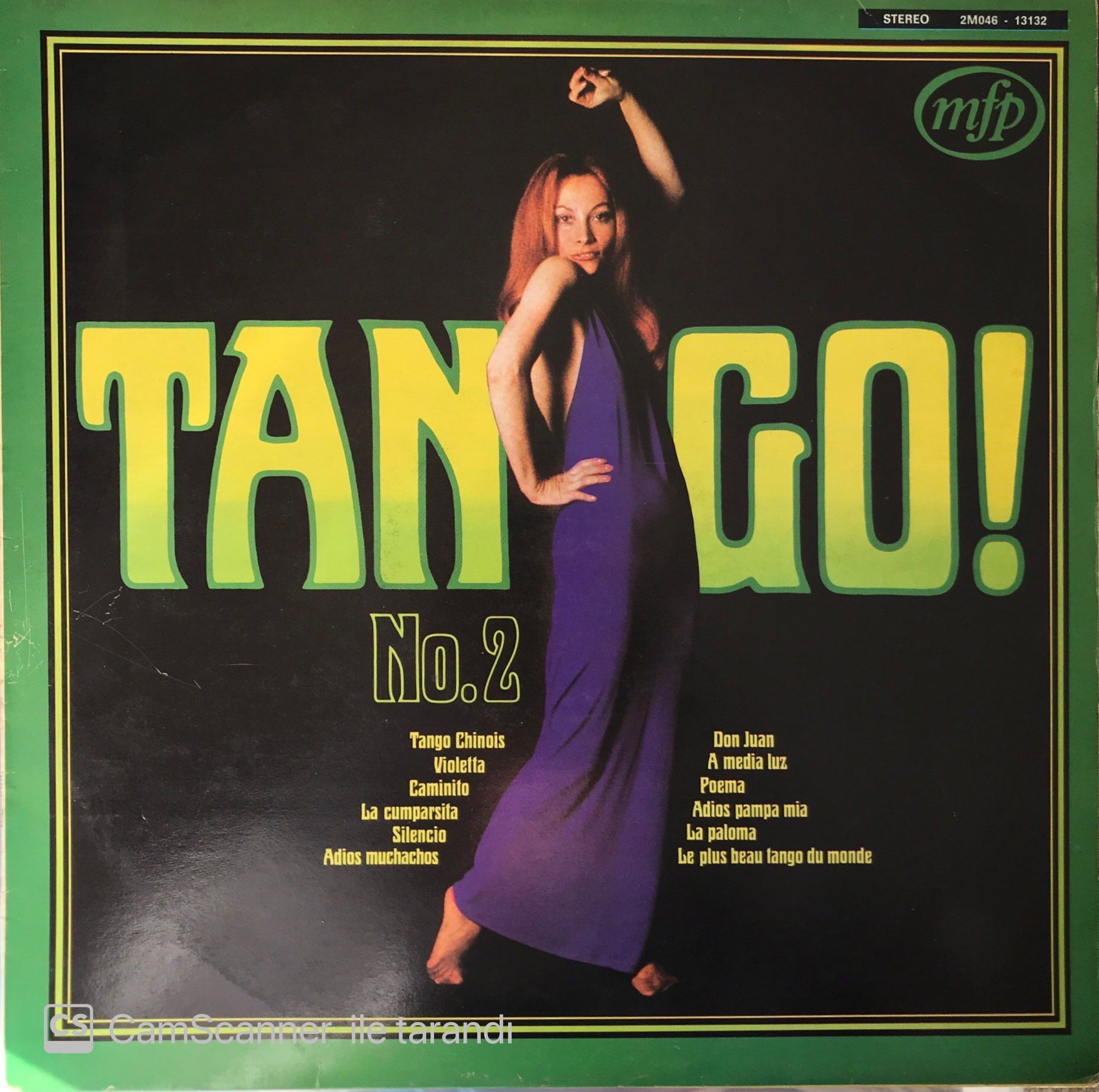 Tango! No.2 LP