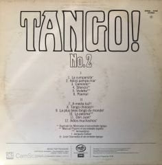 Tango! No.2 LP