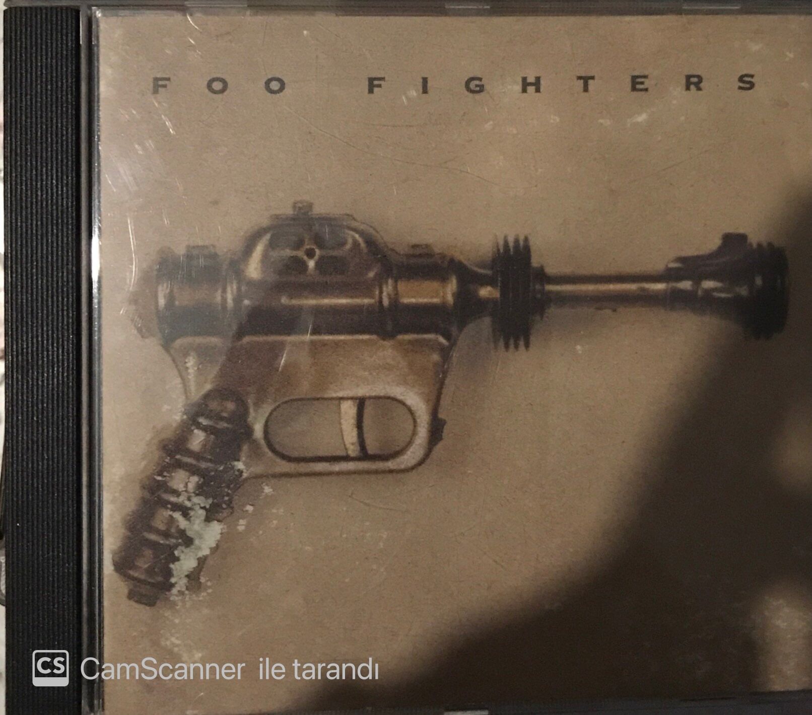 Foo Fighters CD