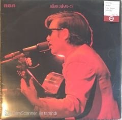 Jose Feliciano Alive, Alive O! Double LP