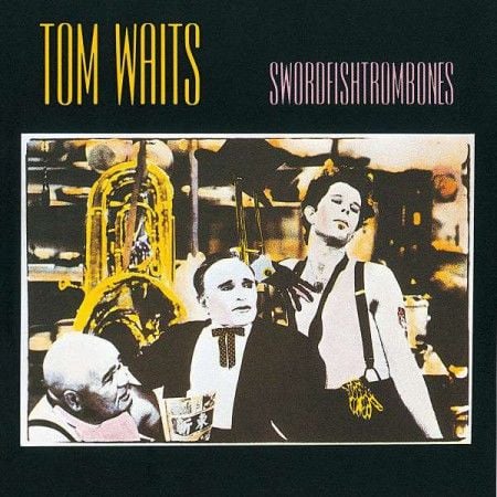 Tom Waıts - Swordfıshtrombones LP