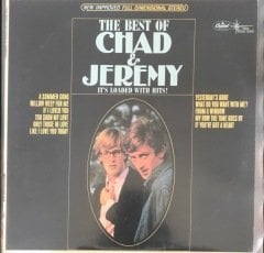 The Best Of Chad And Jeremy LP