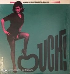 Ouch 16 Early 60's Instrumental Shakers LP