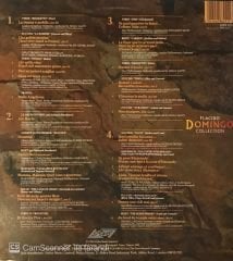 Placido Domingo Collection Double LP