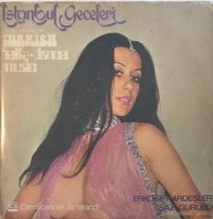 İstanbul Geceleri Oyun Havaları Turkish Belly - Dance Music LP