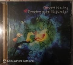 Richard Hawley - Standing At The Sky's Edge CD