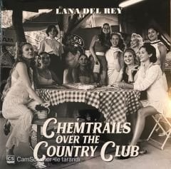 Lana Del Rey Chemtrails Over The Country Club LP