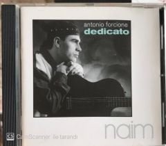 Antonio Forcione - Dedicato Naim CD