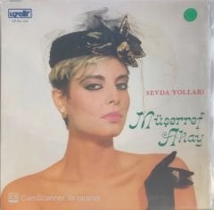 Müşerref Akay / Sevda Yolları LP