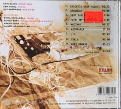 Akın Eldes - Türlü CD