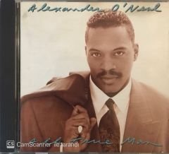 Alexander O'neal - All True Man CD