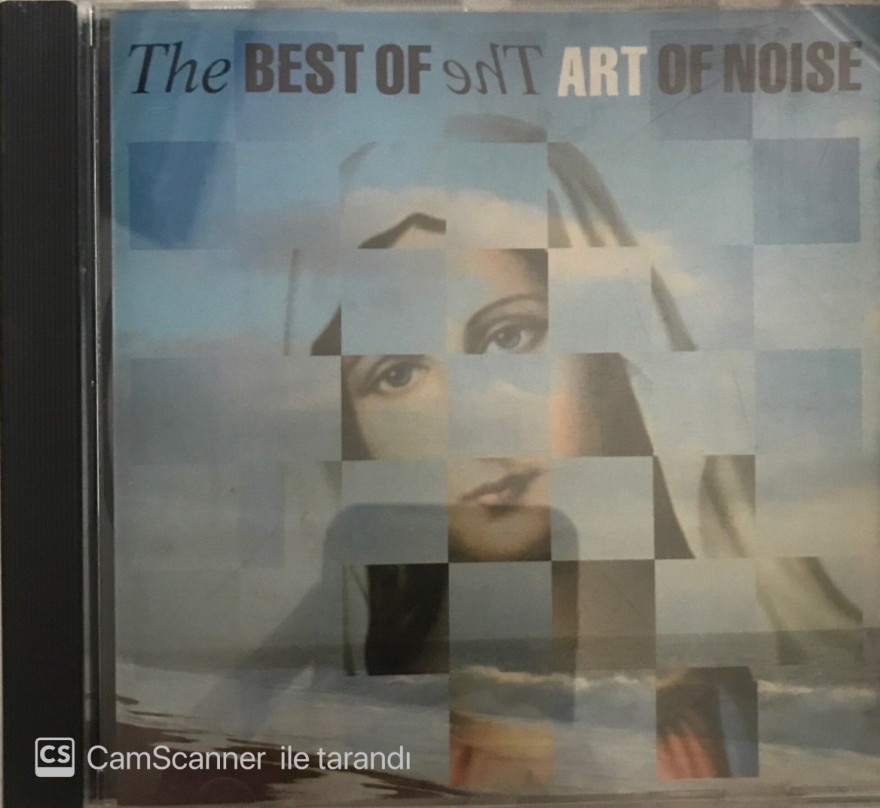 The Best Of The Art Of Noise CD