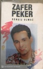 Zafer Peker Sensiz Olmaz KASET