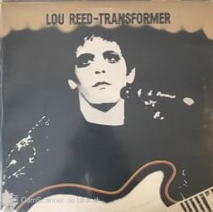 Lou Reed Transformer LP