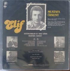 Mustafa Özkent Elif LP