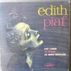 Edith Piaf C'est L'amour 45 lik