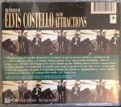 Elvis Costello - The Very Best Of Elvis Costello And The Attractions CD