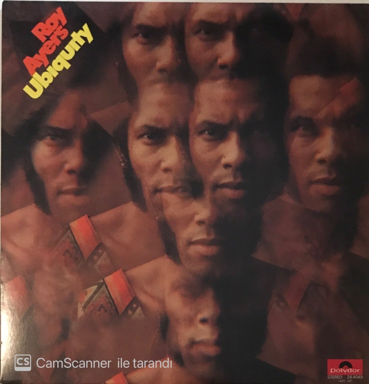 Roy Ayers Ubiquity LP