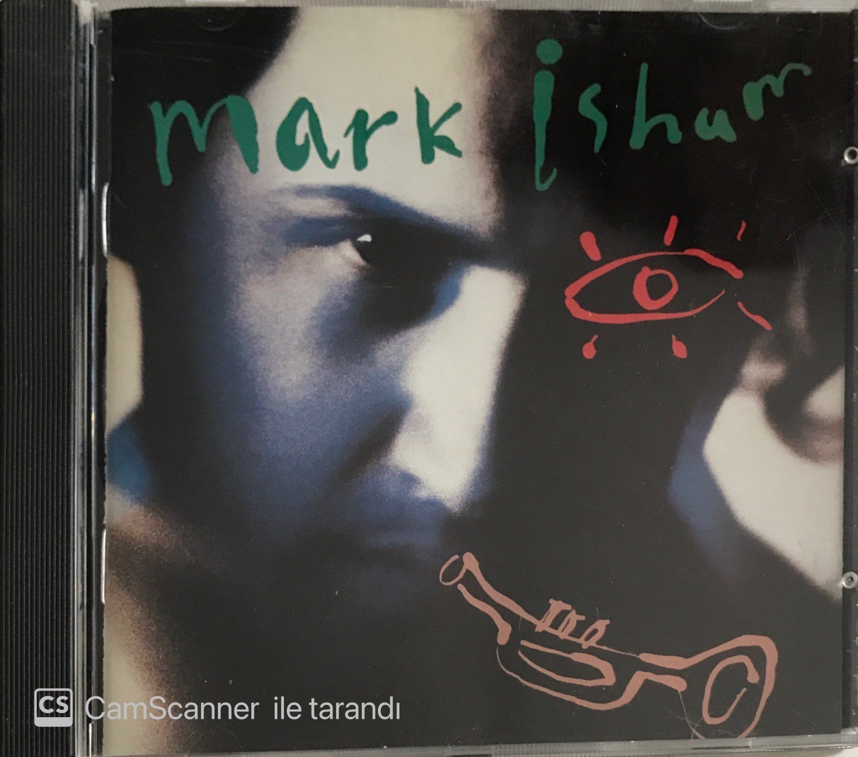 Mark Ishur CD