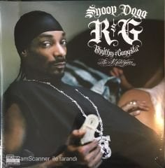 Snoop Dogg - R & G (Rhythm & Gangsta) Double LP