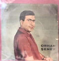 Orhan Şener Kapanmış Gönül Kapım