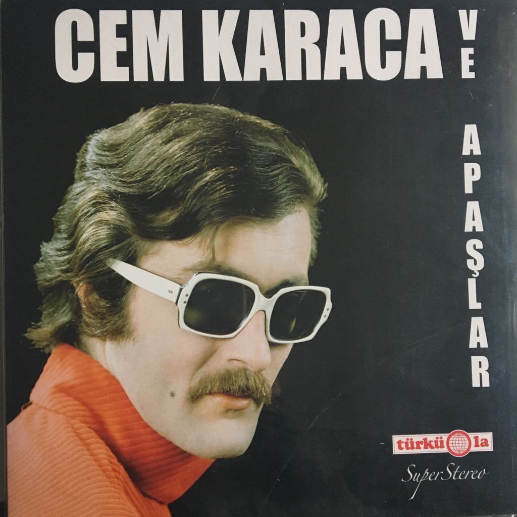 Cem Karaca ve Apaşlar LP