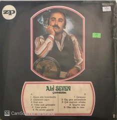 Ali Seven Çaresizim LP