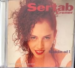 Sertab Erener Sakin Ol! CD