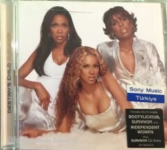 Destiny's Child Survivor CD