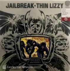 Jailbreak - Thin Lizzy LP