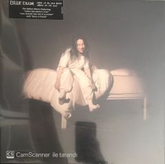 Billie Eilish When We All Fall Asleep Where Do We Go LP