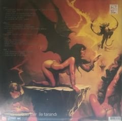 Manowar The Triumph Of Steel Double LP (Yeşil Renkli)