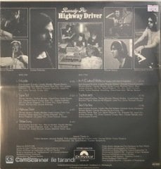 Randy Pie Highway Driver LP