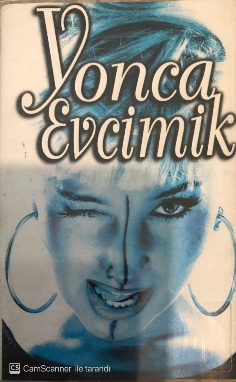 Yonca Evcimik'94 KASET