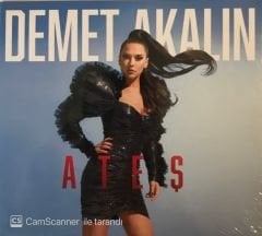 Demet Akalın - Ateş CD