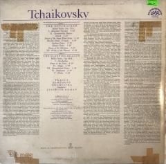 Tchaikovsky - The Nutcracker The Sleeping Beauty - Ballet Suites LP