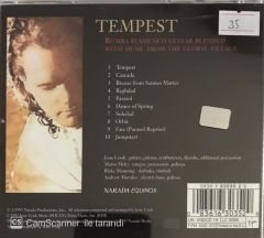 Jesse Cook Tempest CD