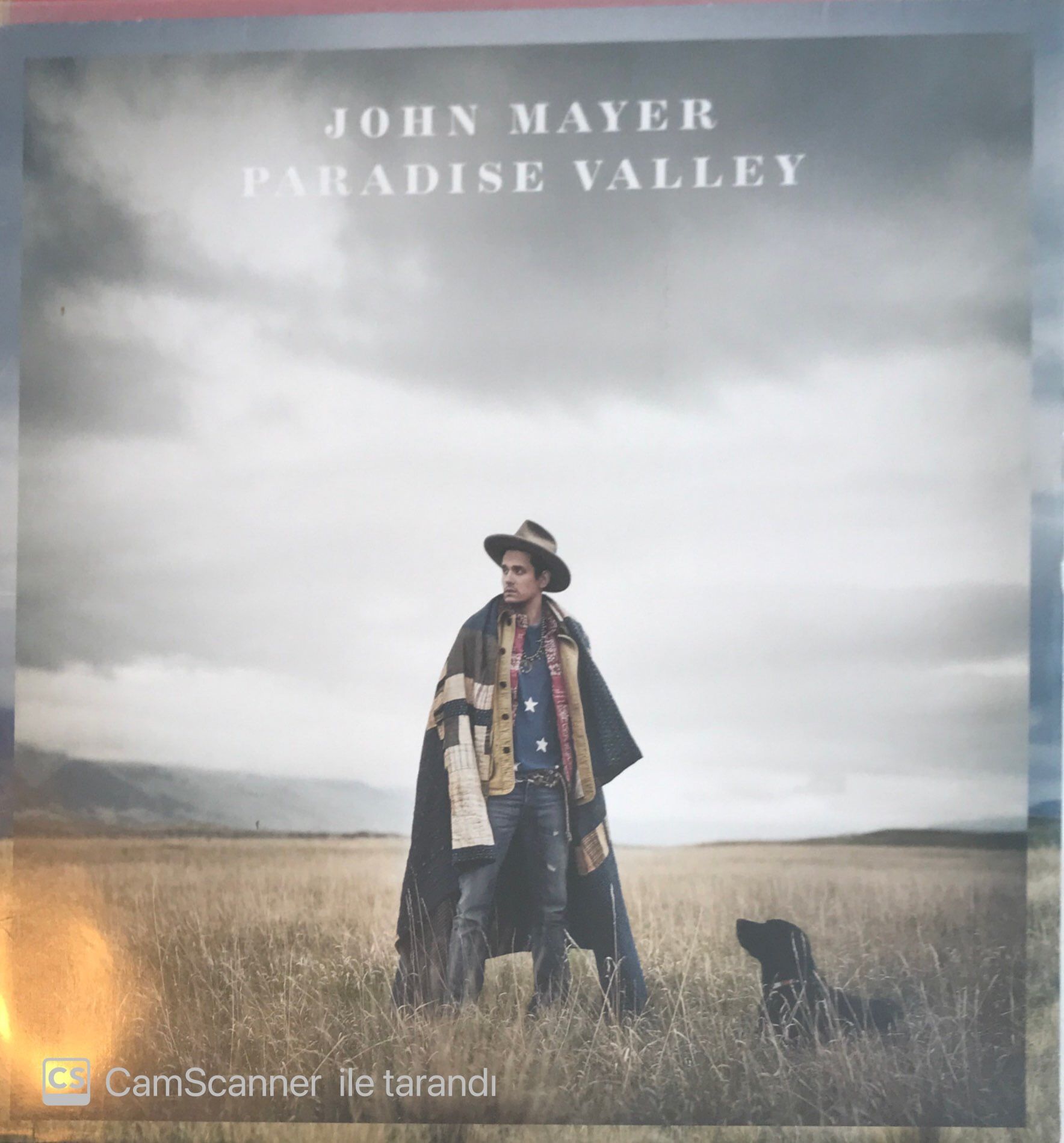 John Mayer - Paradise Valley LP