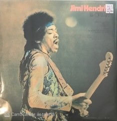 Jimi Hendrix Isle Of Wight LP