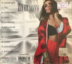 Ziynet Sali - No 6 CD