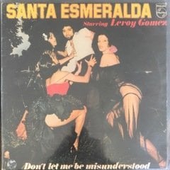 Santa Esmeralda Leroy Gomez LP