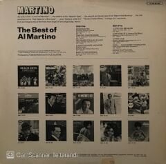 The Best Of Al Martino LP