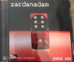 Zardan Adam Dibini Gör CD