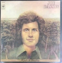 Joe Dassin Le Jardin Du Luxembourg LP