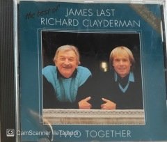 Richard Clayderman James Last The Best Of - Two Together CD