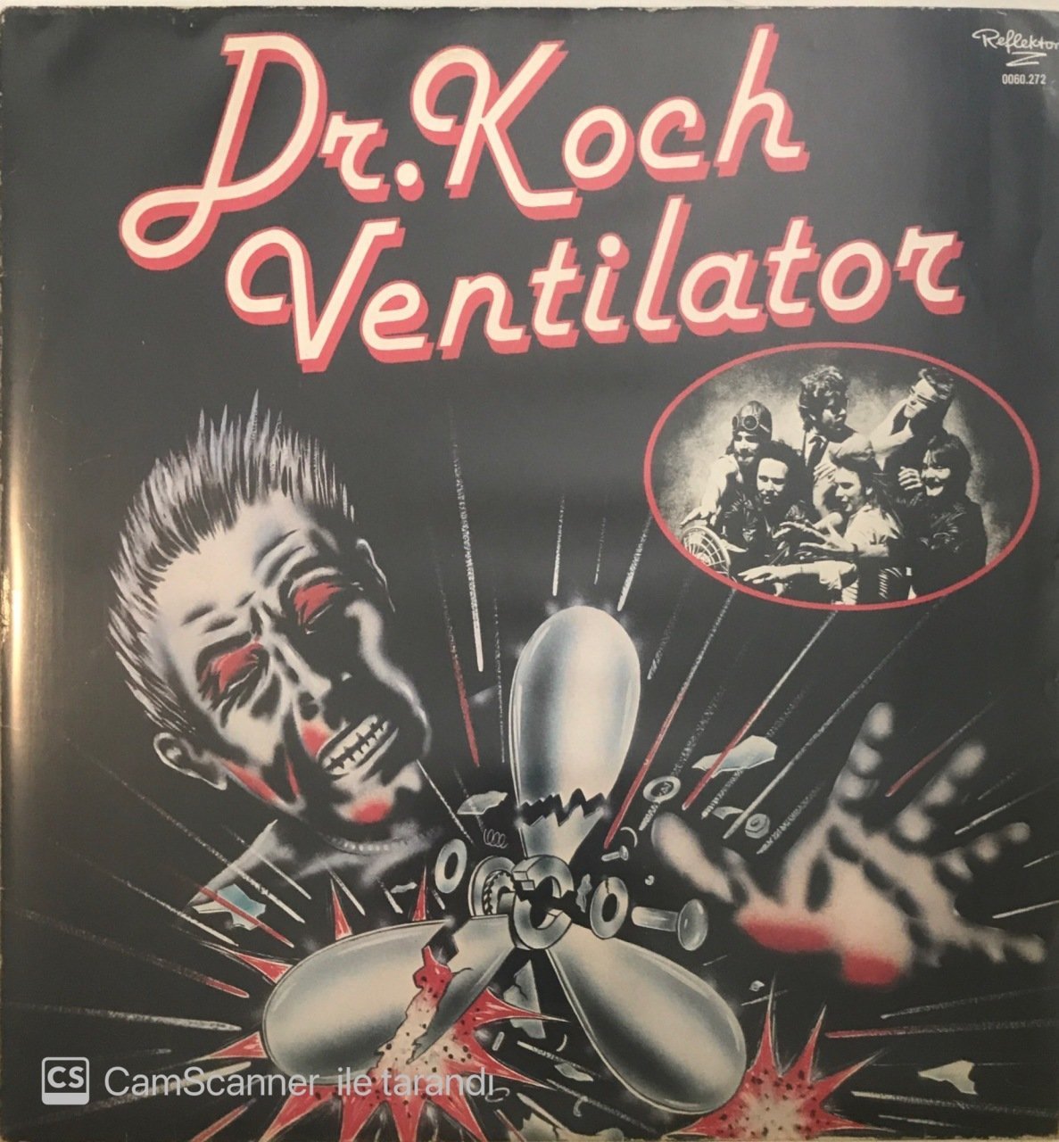 Dr. Koch Ventilator LP