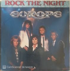 Europe - Rock The Night 45lik