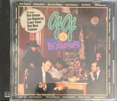 Gege And The Boparrazzi - Go Jazz CD